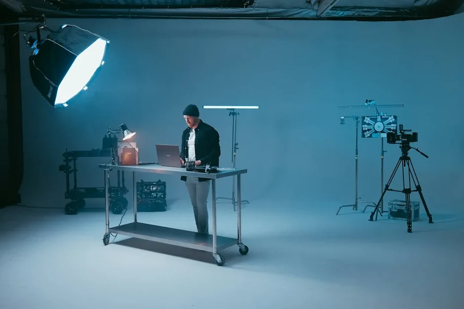 Plateaux vidéo