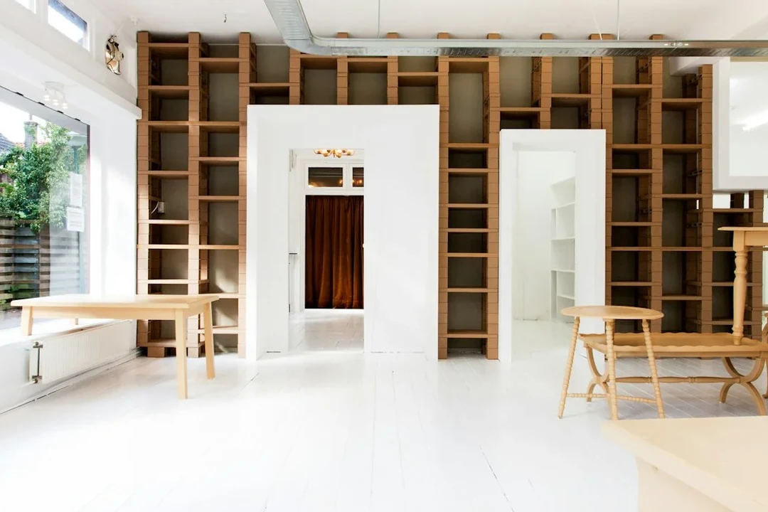 Espace studio pour une séance photo ou une production vidéo